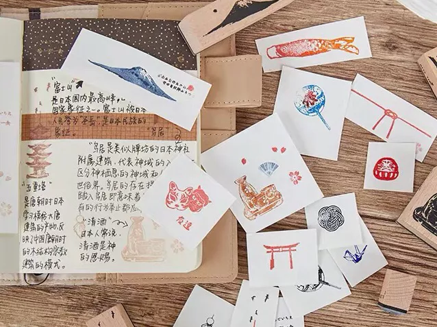 不会画画，怎样轻松做手帐？