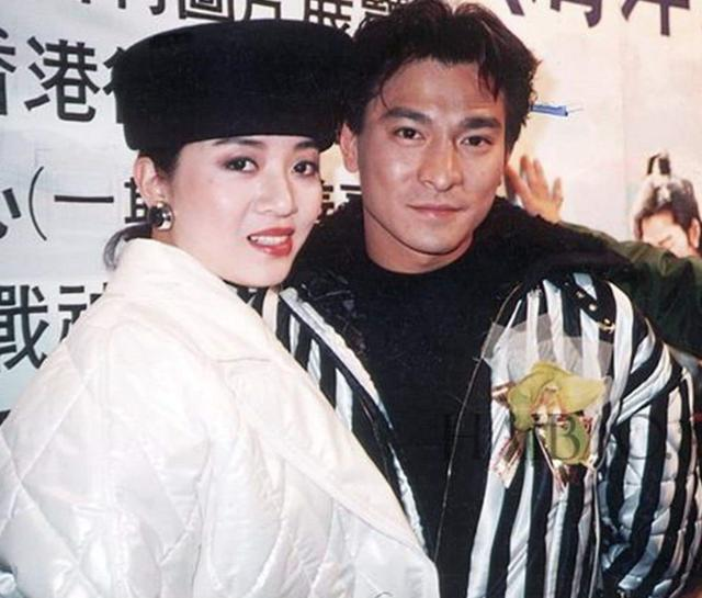 梅艳芳罕见照：从4岁到40岁，34张照片看尽“女人花”短暂的一生