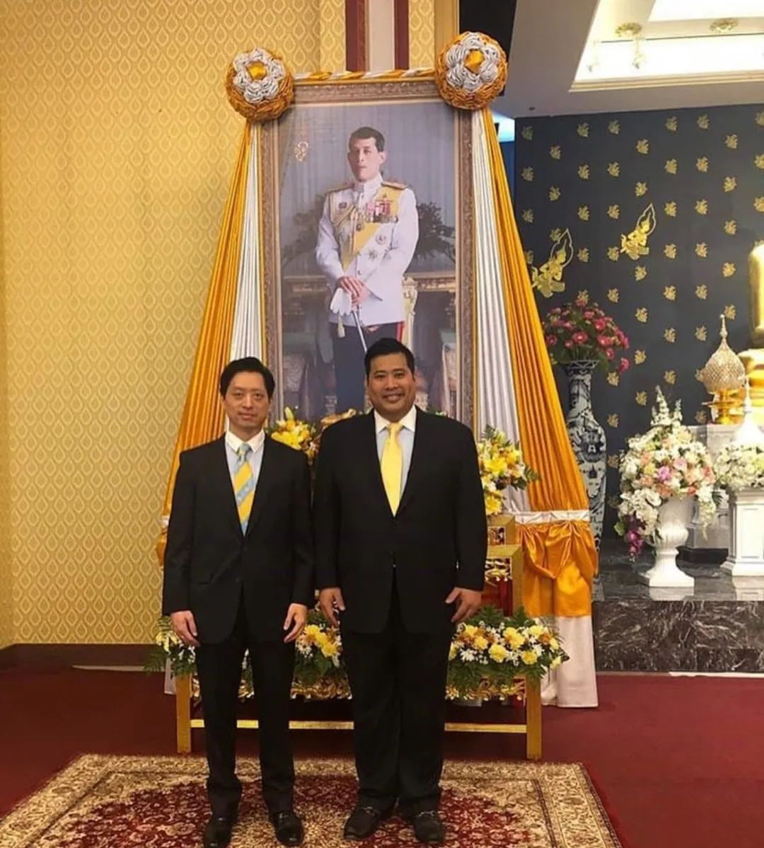 泰国巴育八字(泰国八字经文)--亚圣国学网