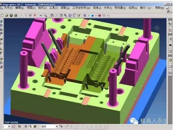 这篇模具文章，顶你三年学校的学习！