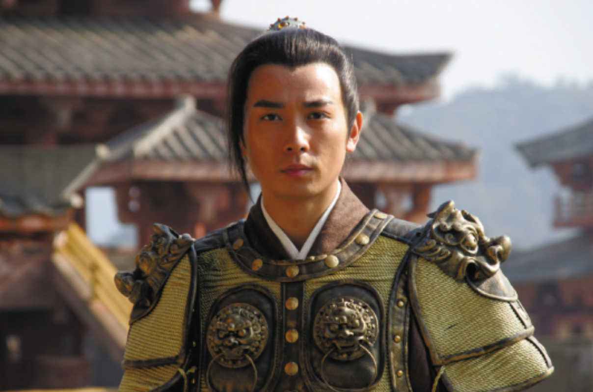 随后主演的《薛仁贵传奇》成了年度爆款,各大电视台争相播放.