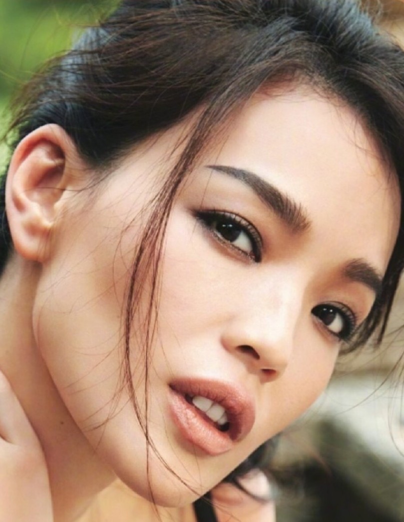 四方脸适合的发型图片女(方脸适合什么发型) - 赤虎壹号