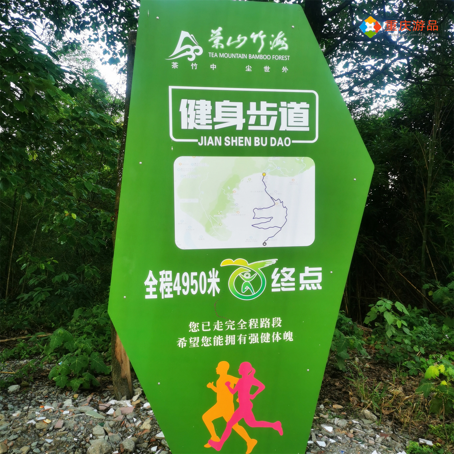重庆茶山竹海森林公园，曾被张艺谋导演看中，如今已经免费开放了