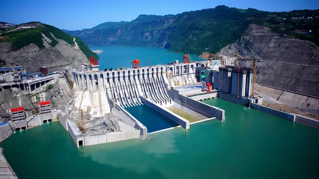 厉害了我的国！世界十大水电站，中国竟然占了一半