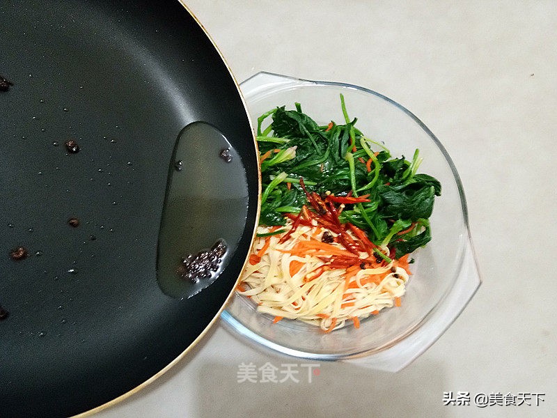 成本便宜，做法简单，豆皮的殿堂级做法