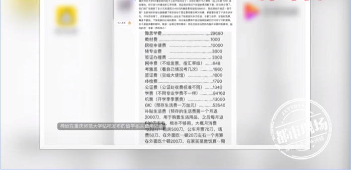 钱白花了？女子参加学校合作的留学项目，文凭却无法认证