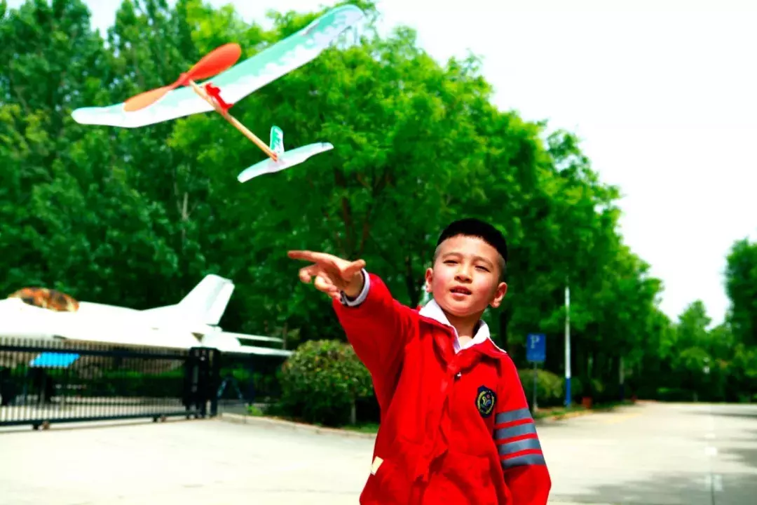 星辰大海,与你同往——西安高新国际学校给孩子一个“航天梦”,向着浩瀚星辰出发