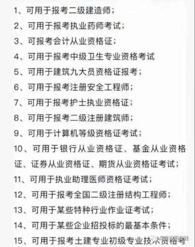 中央广播电视中等专业学校2020招生简章