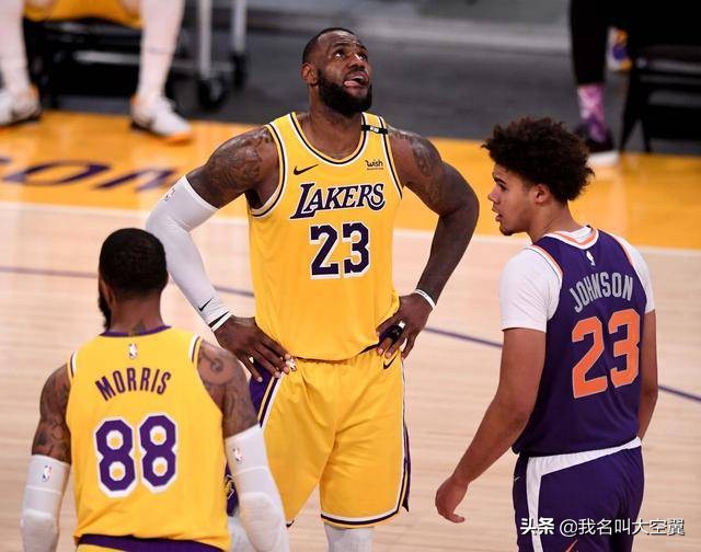 nba太阳为什么延期(太阳季后赛淘汰湖人原因揭晓！球迷揭开扎心内幕：保罗早就看穿了)