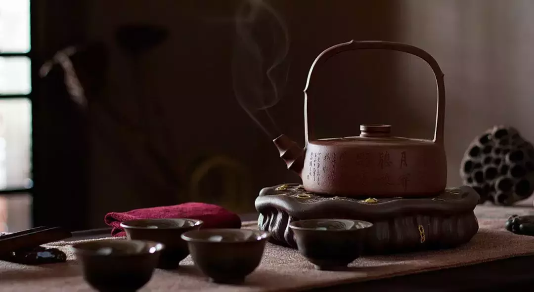 长见识了!原来这些名茶都是僧人发明的