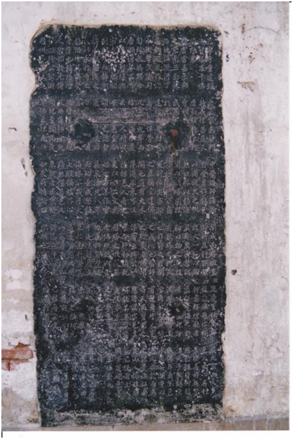 晓明法师与天宁寺