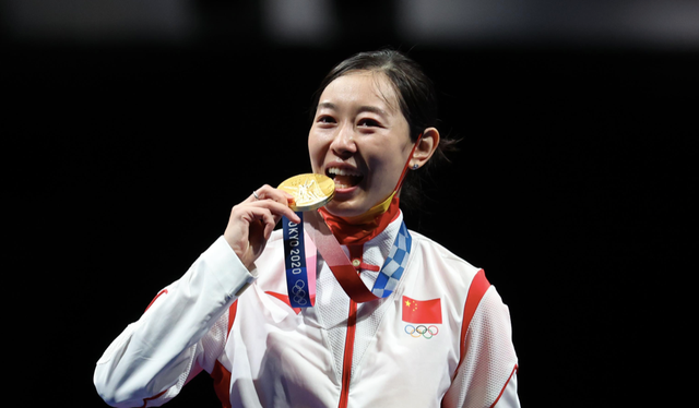 东京奥运会中国代表团美女如云，这5个美女有没有惊艳到你