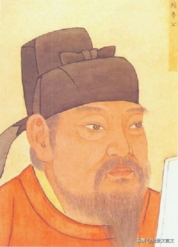 经典文言文赏析｜钟弱翁露丑