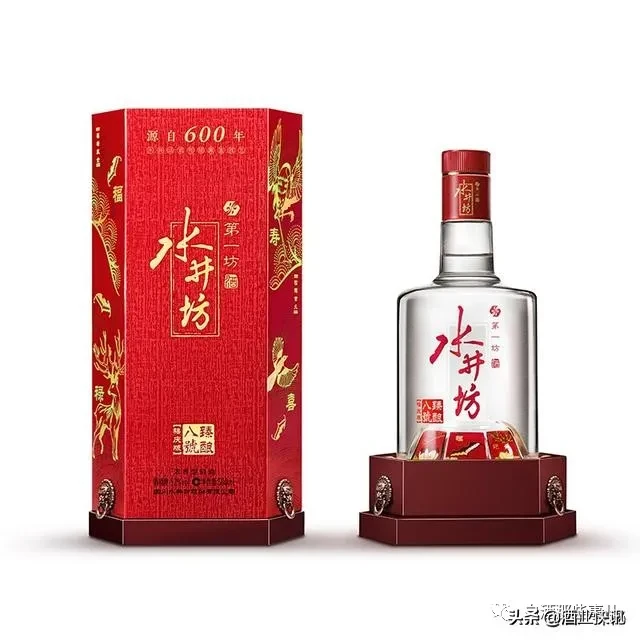 2020中国最适合婚宴用酒白酒30榜单