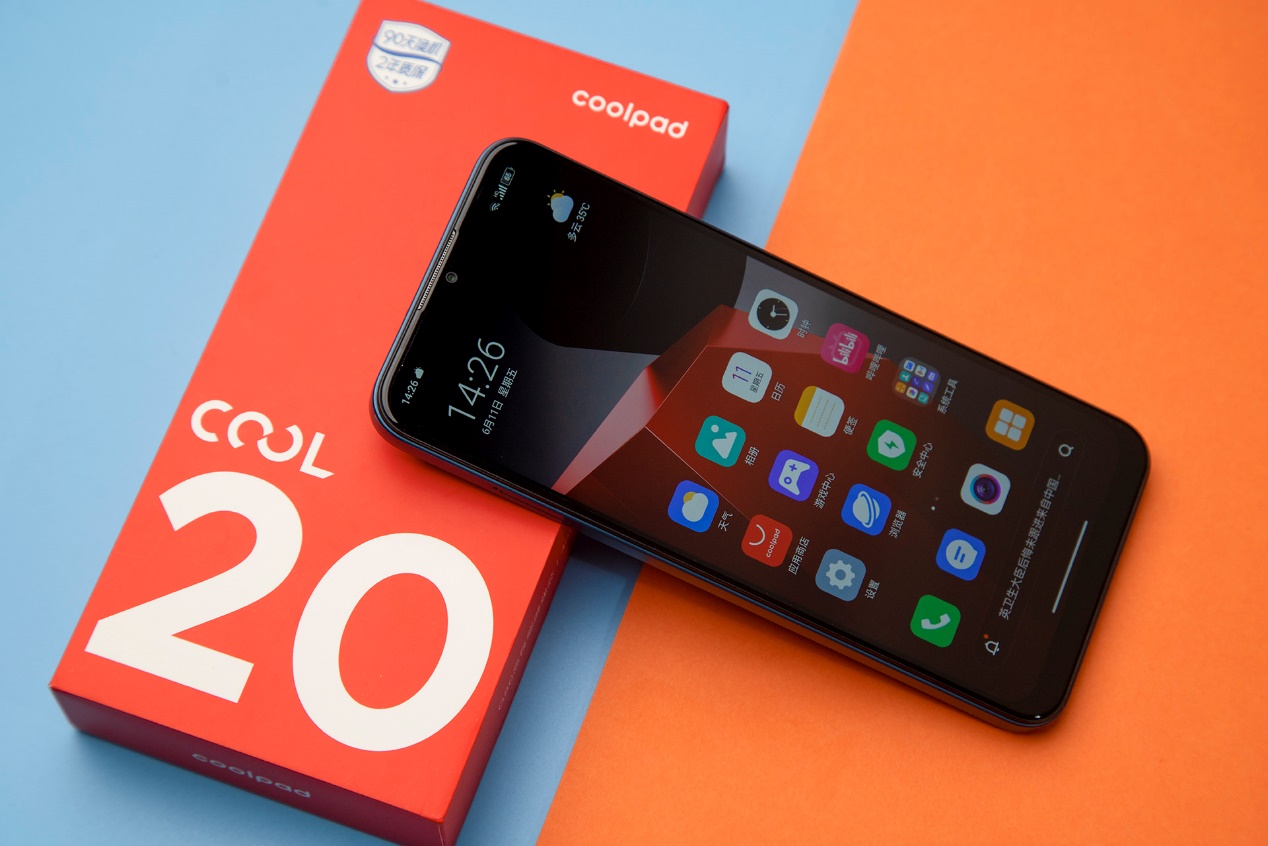 酷派cool 20