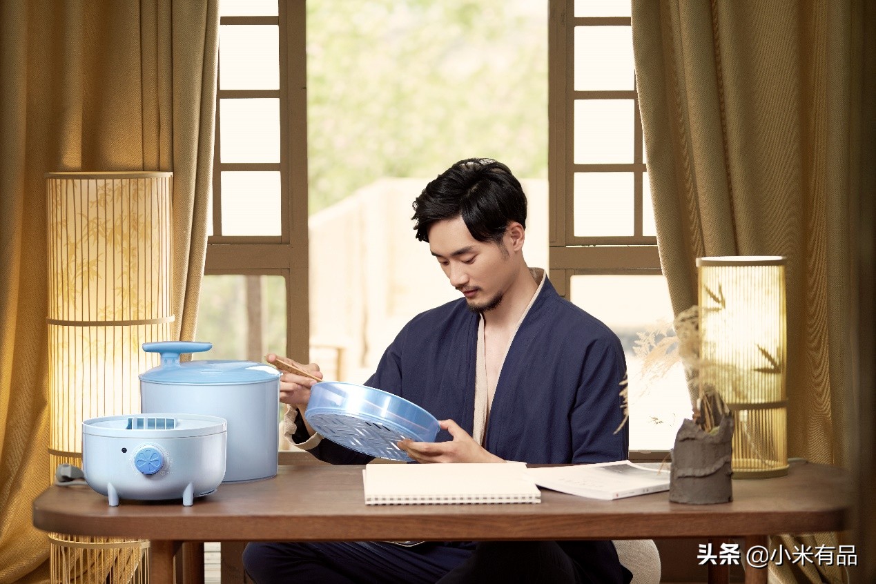 奶瓶消毒不轻视，宝宝健康需靠它！有品上架如山奶瓶蒸汽消毒器