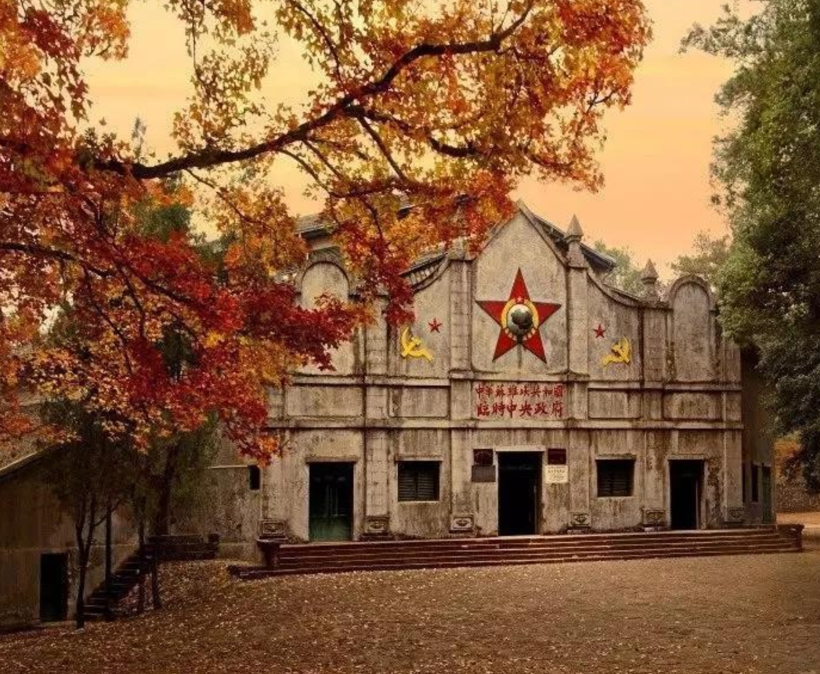 1936年，福建一24岁男子被凌迟，留下一张刑架遗照，他是谁