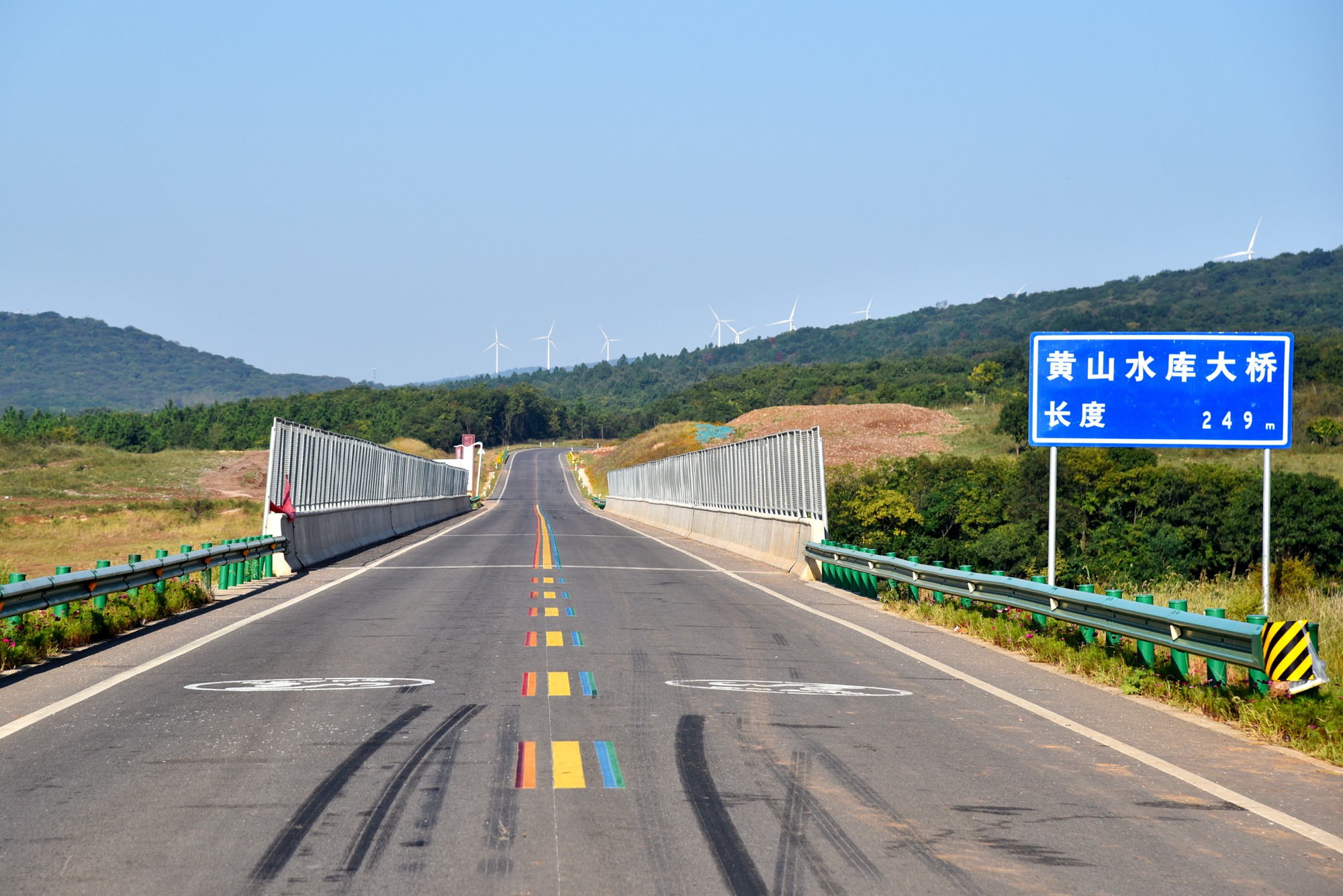 自驾江淮分水岭、江淮岭脊线，安徽滁州不再缺乏存在感