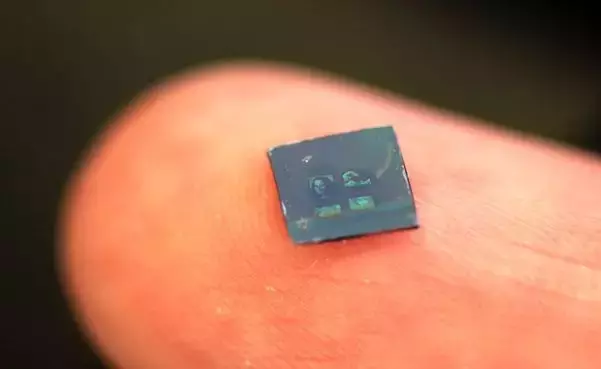 不用颜料，如何画出比芝麻还小的《蒙娜丽莎》？