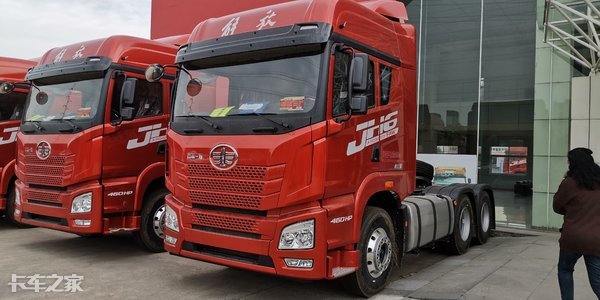 40万内买牵引车,解放j6,jh6和欧曼gtl,这3款车该选谁?好纠结