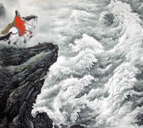 气势雄浑的千古绝唱——《观沧海》赏析