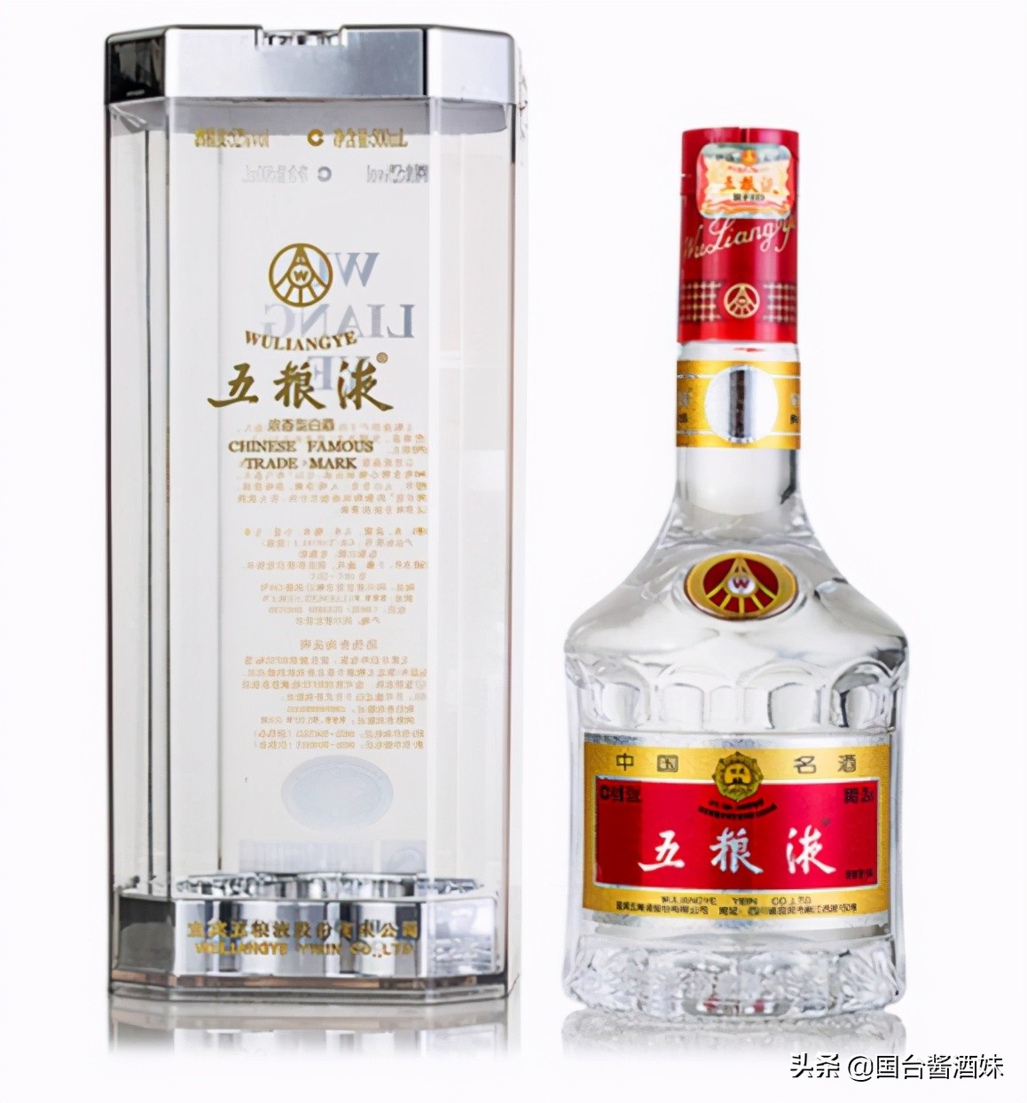 风格截然不同的浓香型，你知道泸州老窖和五粮液的区别吗？