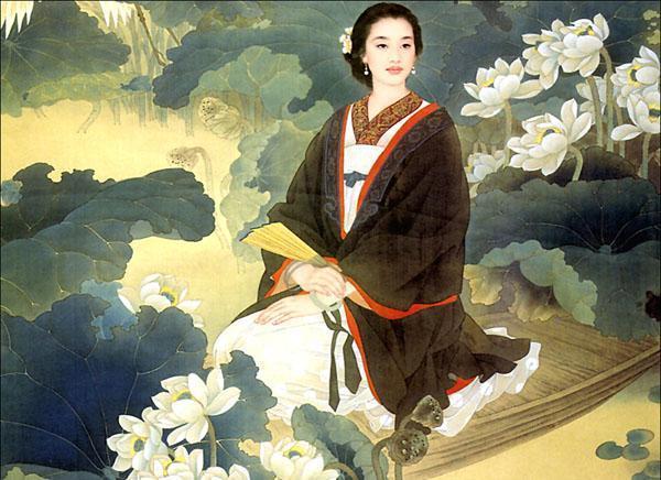 写诗的时候，如何押韵？