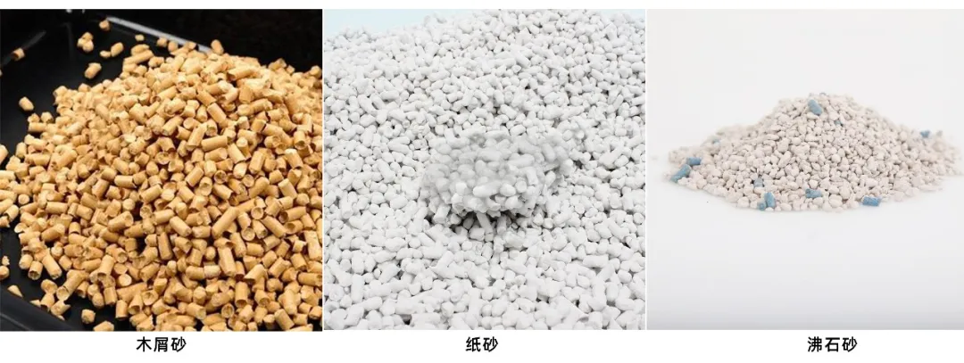 养猫指南 ▏猫咪喜欢什么样的猫砂?