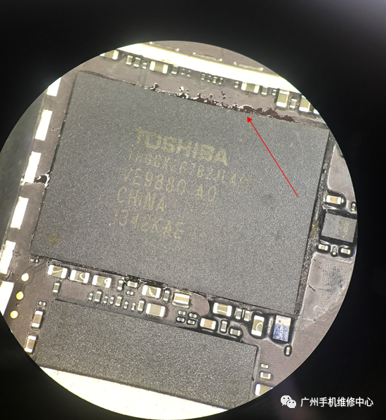 iPad Air 不充电故障维修