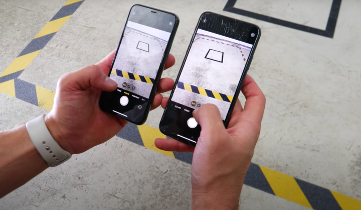 谁是今年最「抗摔」的手机？iPhone 12？