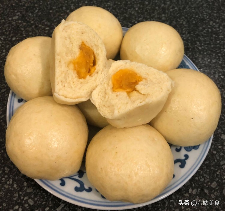 教你玉米面馒头的详细做法，松软好吃，简单易学