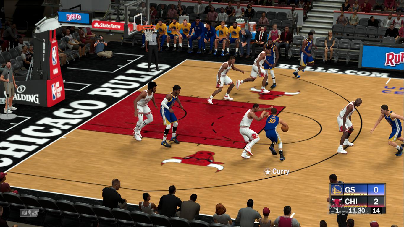 nba2kol哪些组合厉害(NBA2K：游戏中的最强双人组，OK组合缺席，姚麦有点不走心)