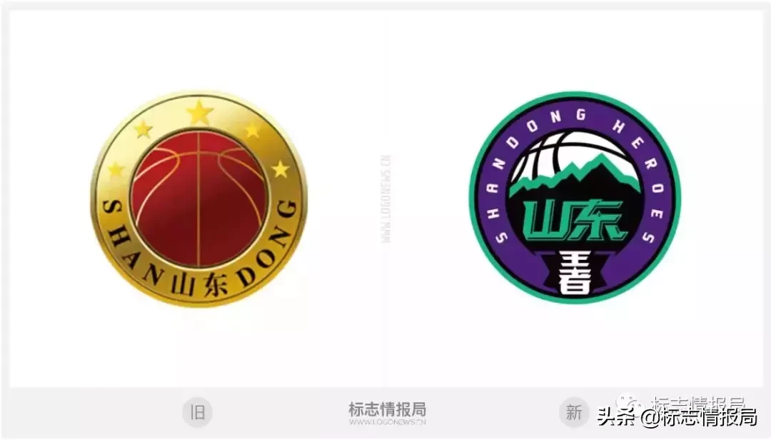 cba是什么牌子哪个国家的(似曾相识？CBA联赛公布九支球队新LOGO)