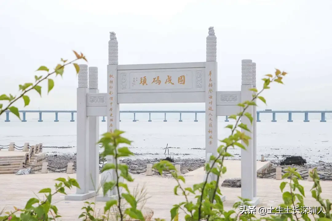 当深圳地名遇到生僻字