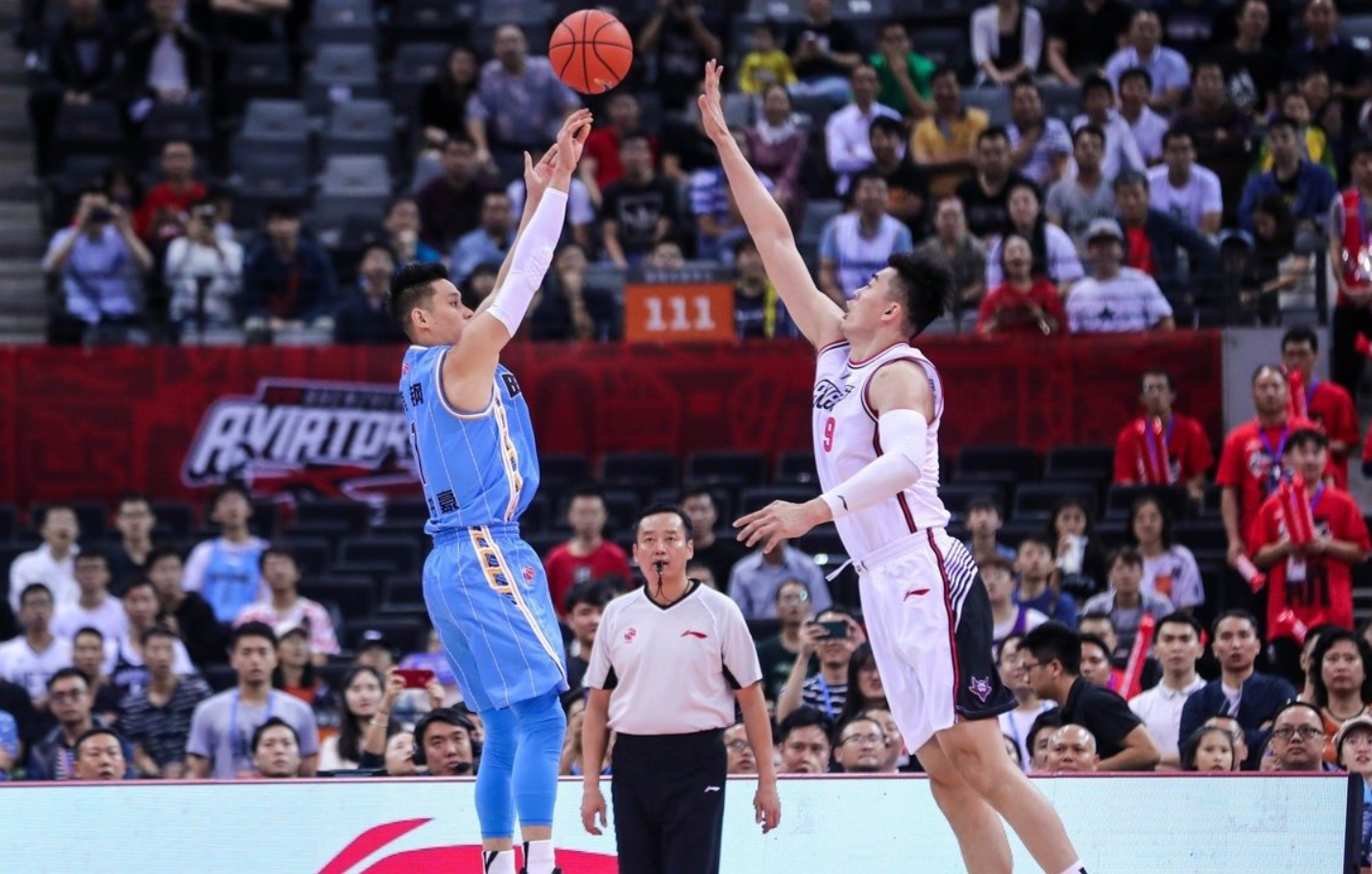 为什么林书豪可以参加nba(林书豪为何加盟CBA？实力和球商绰绰有余，一项“第二”等待冲击)