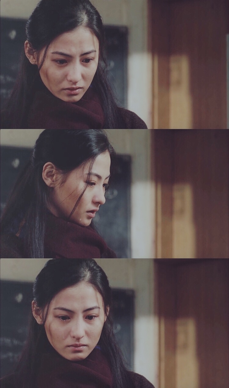 《白兰》中的张柏芝,不得不说那时的张柏芝,真的是美得令人心动