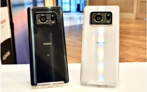 2020像素世界杯(夏普 AQUOS R6 年度旗舰发布：全球首发 1 英寸徕卡主摄)