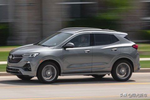别克Encore GX，官方图片，新车上市，2022款，你会买吗？