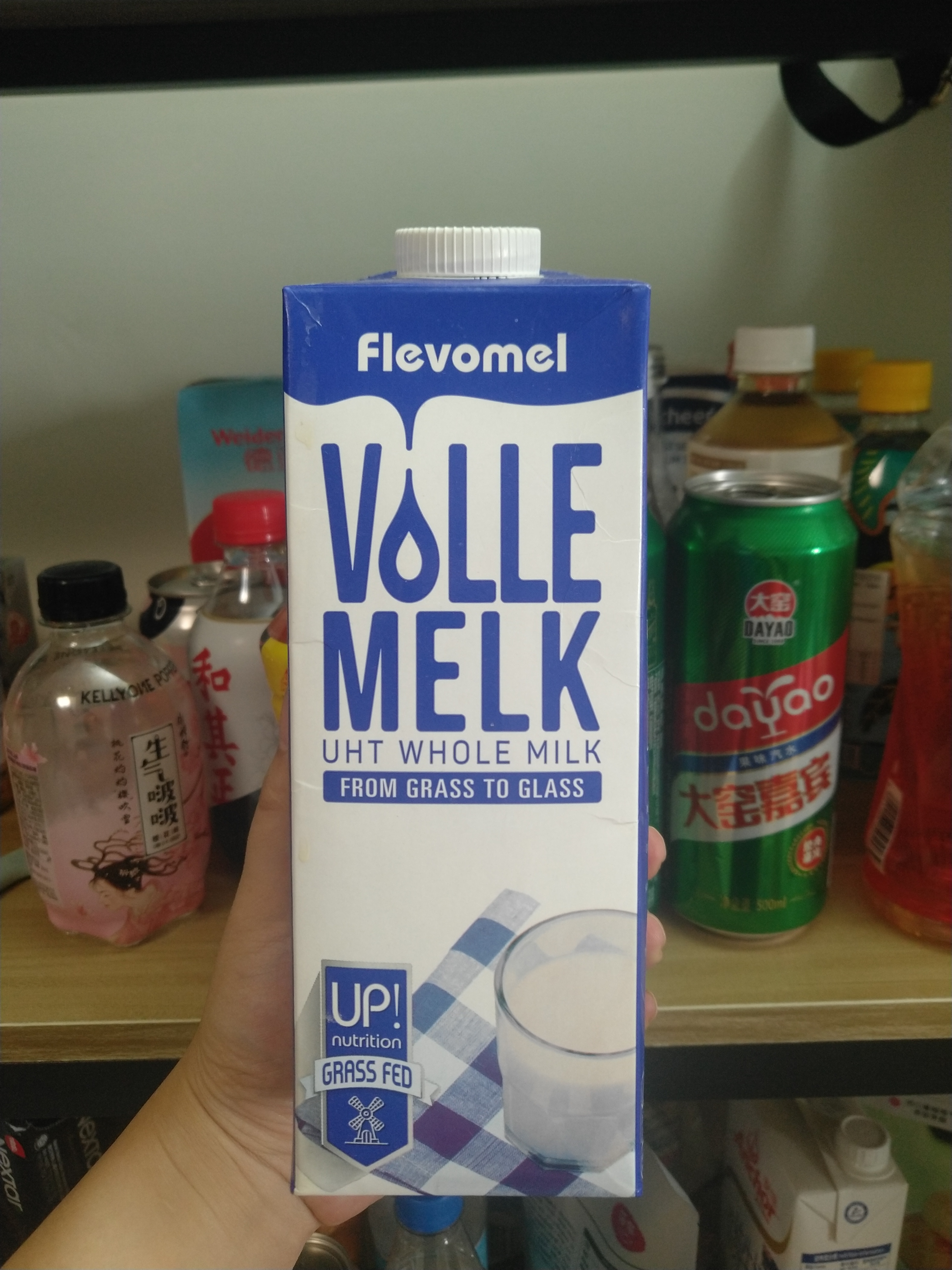 什么值得批！21款洋品牌牛奶，比國產更安全？