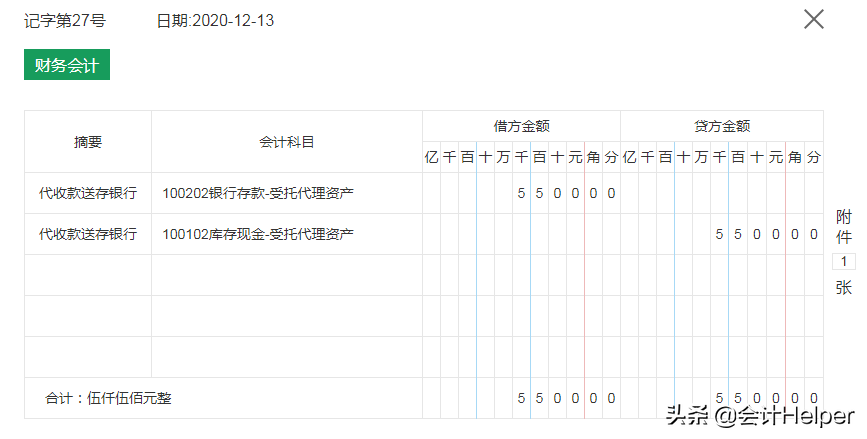 公立学校会计核算还不会？这套86笔业务分录集锦，请查收