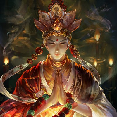 成佛后，孙悟空才明白唐僧没有想象中的那么简单