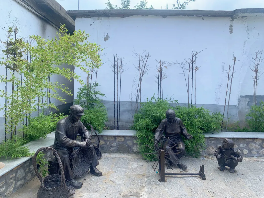 绝绝子！淄博的秋天也太美了！住这些民宿就像在童话世界里