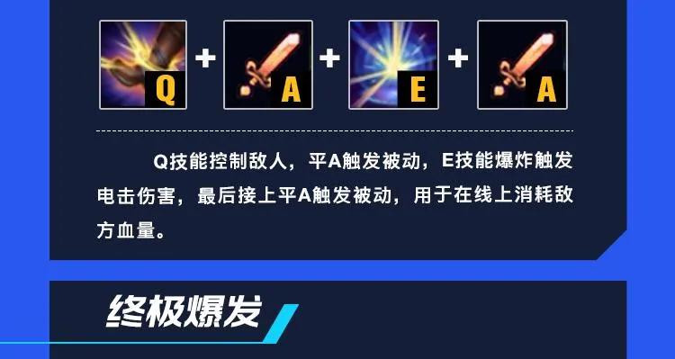 「LOL手游攻略」法师篇 光辉女郎 拉克丝