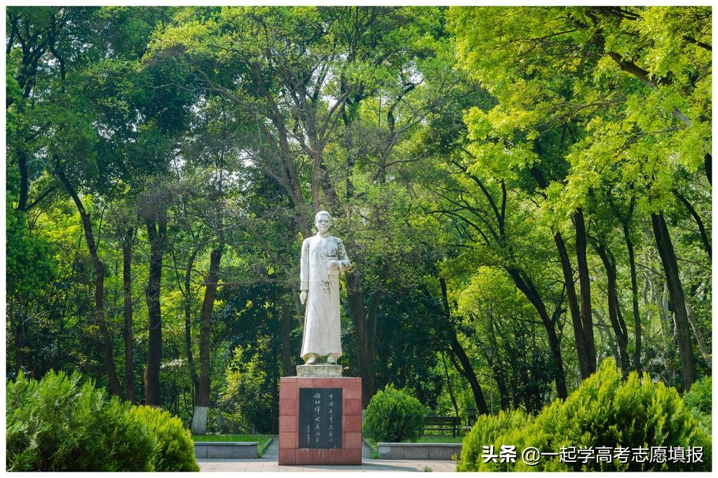 《挑大学》每日高校—华中师范大学