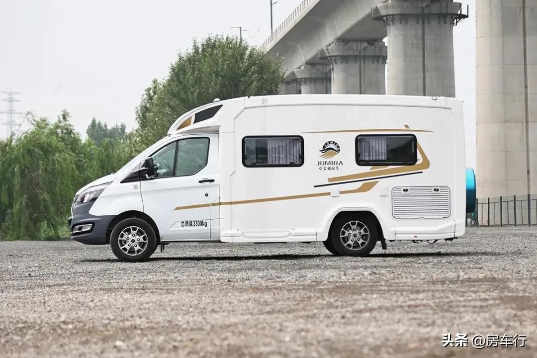 什么限高?沒在怕的!卓美亞卓越X3 T型小額頭房車