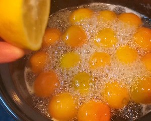 超级有效的止咳食物—冰糖金桔的做法