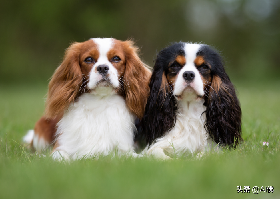 世界上50个最受欢迎的犬种的起源