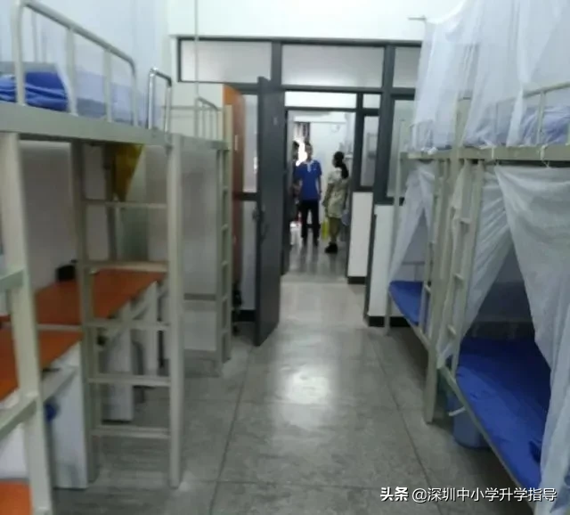 深圳高中8大名校食宿情况，吃住的怎么样？