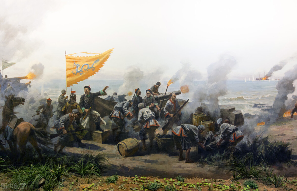 105句描写战争激烈的句子