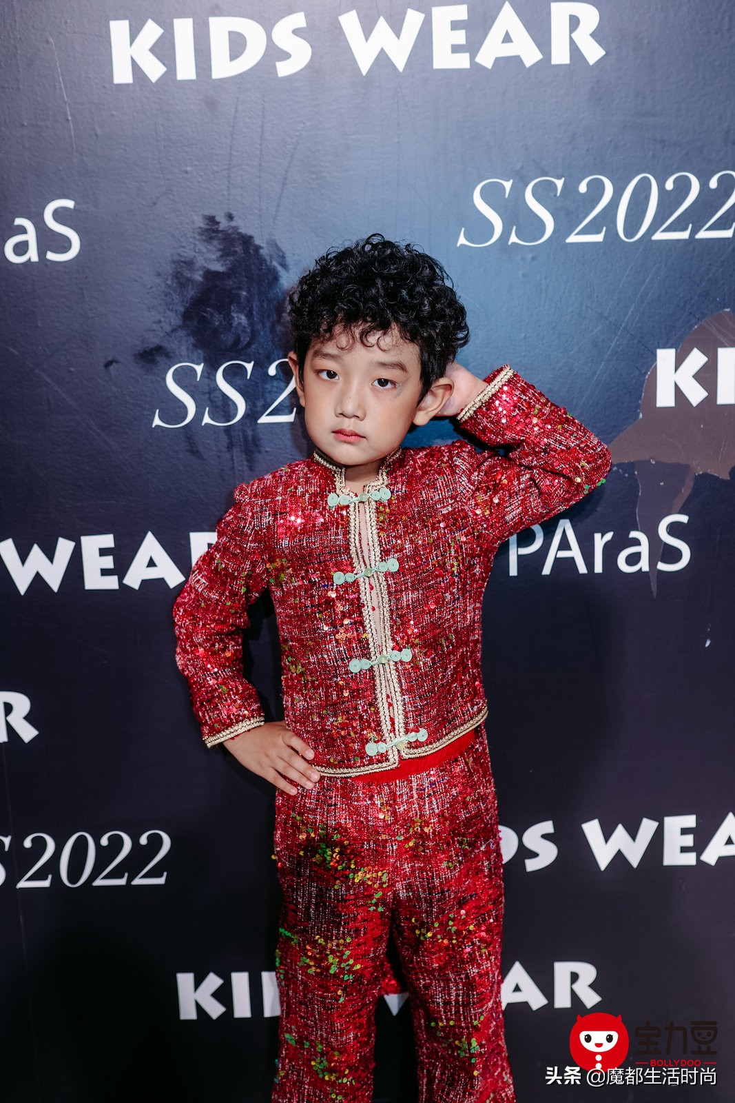 FUNNY DREAM 陈翔飞《做个有趣的梦想家》2022高定童装发布